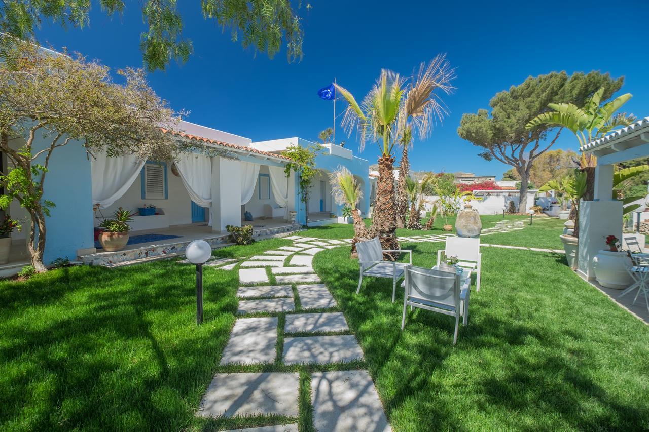 Albergo isola mia Favignana Zewnętrze zdjęcie