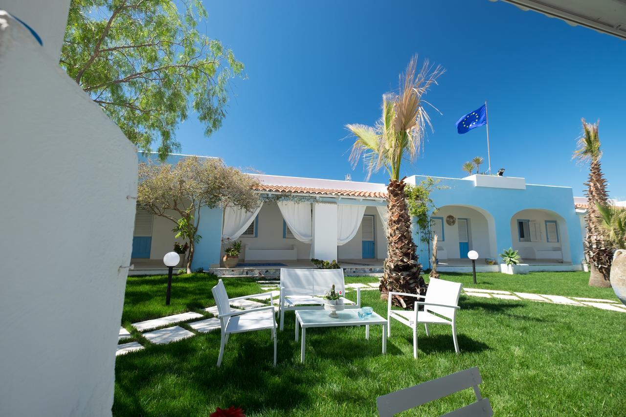Albergo isola mia Favignana Zewnętrze zdjęcie